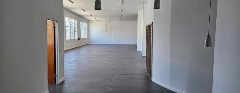 To Let commercial Property for Rent in Woodstock Western Cape